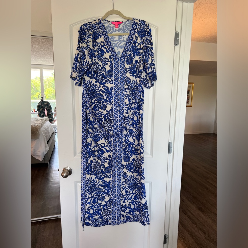 Lily dress